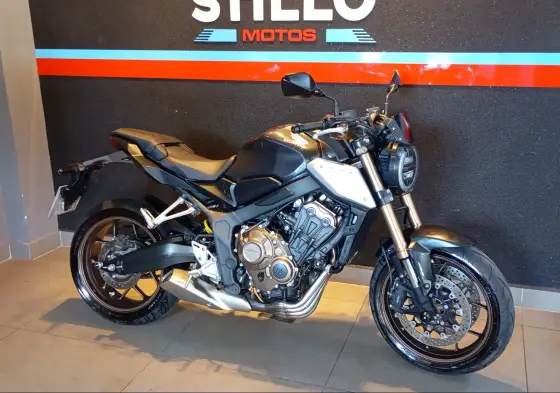 HONDA CB 650 R ABS 