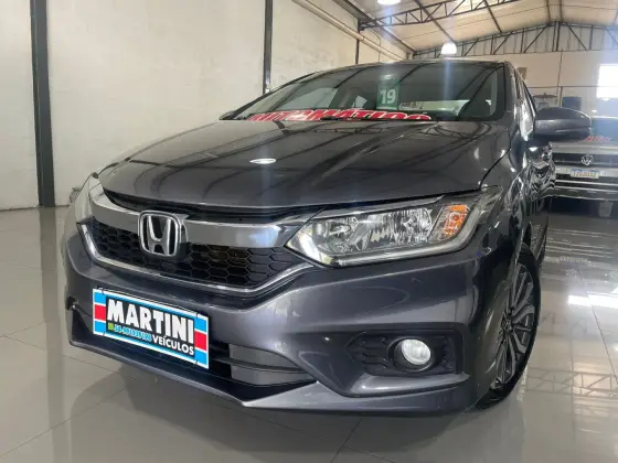 HONDA CITY 1.5 EX 16V FLEX 4P AUTOMÁTICO