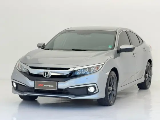 HONDA CIVIC 2.0 16V FLEXONE EXL 4P CVT