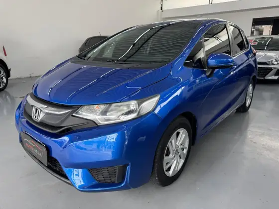 HONDA FIT 1.5 LX 16V FLEX 4P AUTOMÁTICO HONDA FIT 1.5 LX 16V FLEX 4P AUTOMÁTICO