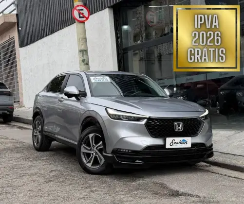 HONDA HR-V 1.5 DI I-VTEC TURBO FLEX TOURING CVT