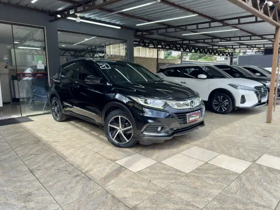 HONDA HR-V 1.8 16V FLEX EX 4P AUTOMÁTICO