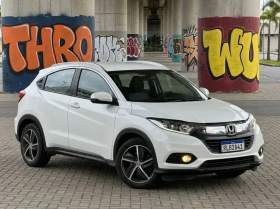 HONDA HR-V 1.8 16V FLEX EX 4P AUTOMÁTICO