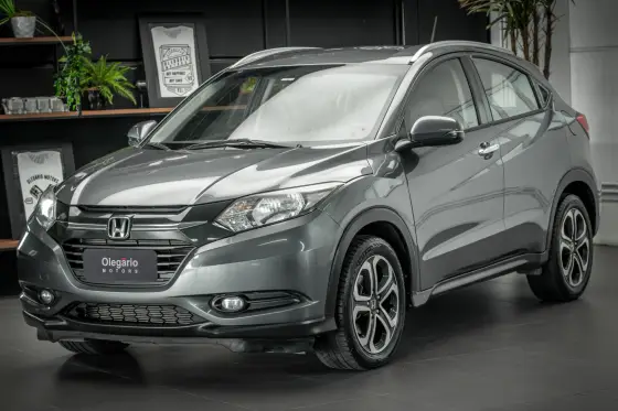 HONDA HR-V 1.8 16V FLEX LX 4P AUTOMÁTICO HONDA HR-V 1.8 16V FLEX LX 4P AUTOMÁTICO