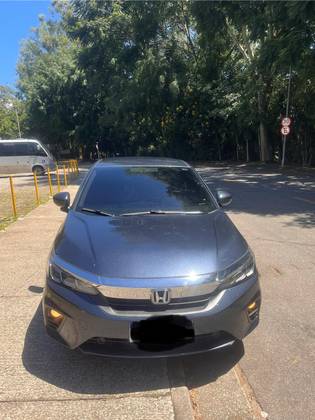 HONDA CITY 1.5 i-VTEC FLEX EXL CVT