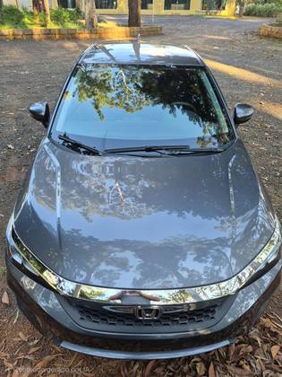 HONDA CITY 1.5 i-VTEC FLEX HATCH EXL CVT
