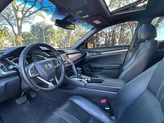 HONDA-CIVIC-1.5 16V TURBO GASOLINA TOURING 4P CVT HONDA-CIVIC-2018