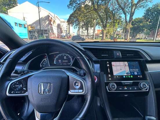 HONDA-CIVIC-1.5 16V TURBO GASOLINA TOURING 4P CVT HONDA-CIVIC-2018