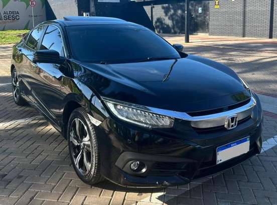 HONDA-CIVIC-1.5 16V TURBO GASOLINA TOURING 4P CVT HONDA-CIVIC-2018