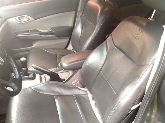 HONDA-CIVIC-1.8 LXS 16V FLEX 4P MANUAL HONDA-CIVIC-2012