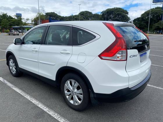HONDA CRV 2.0 LX 4X2 16V GASOLINA 4P AUTOMÁTICO