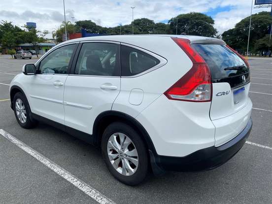 HONDA-CRV-2.0 LX 4X2 16V GASOLINA 4P AUTOMÁTICO HONDA-CRV-2012