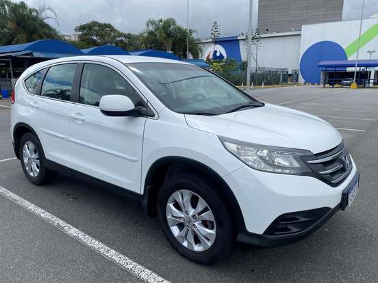 HONDA-CRV-2.0 LX 4X2 16V GASOLINA 4P AUTOMÁTICO HONDA-CRV-2012