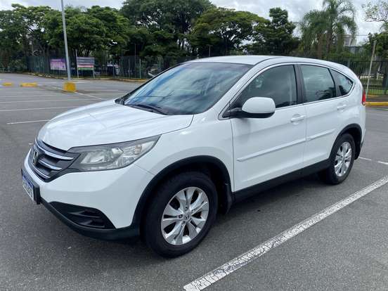 HONDA-CRV-2.0 LX 4X2 16V GASOLINA 4P AUTOMÁTICO HONDA-CRV-2012