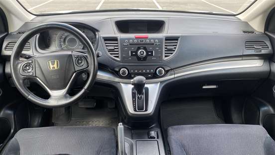 HONDA-CRV-2.0 LX 4X2 16V GASOLINA 4P AUTOMÁTICO HONDA-CRV-2012