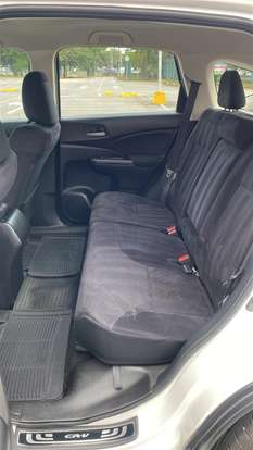 HONDA-CRV-2.0 LX 4X2 16V GASOLINA 4P AUTOMÁTICO HONDA-CRV-2012