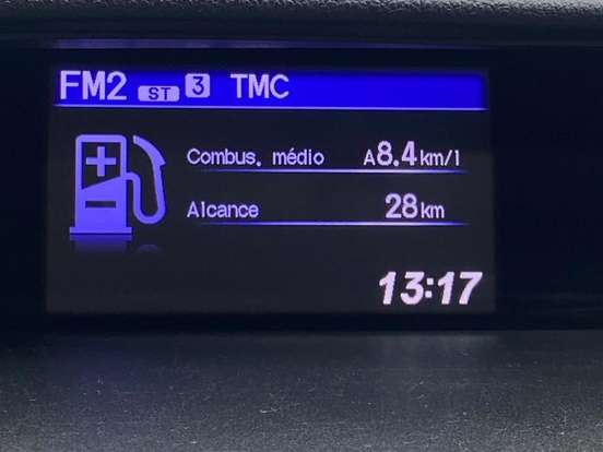 HONDA-CRV-2.0 LX 4X2 16V GASOLINA 4P AUTOMÁTICO HONDA-CRV-2012