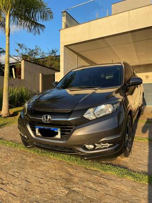 HONDA HR-V 1.8 16V FLEX EX 4P AUTOMÁTICO