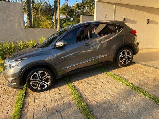 HONDA-HR-V-1.8 16V FLEX EX 4P AUTOMÁTICO HONDA-HR-V-2018