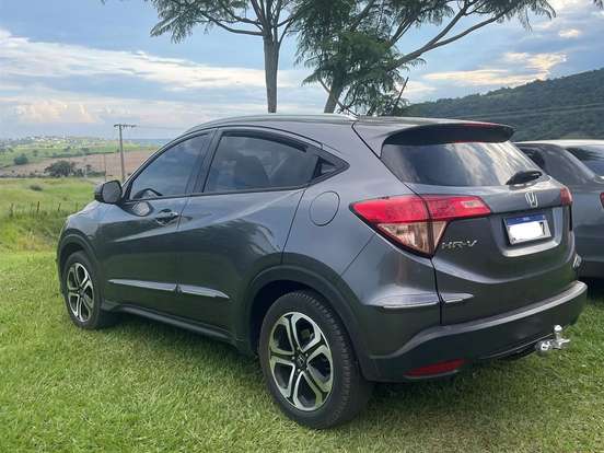 HONDA-HR-V-1.8 16V FLEX EX 4P AUTOMÁTICO HONDA-HR-V-2018