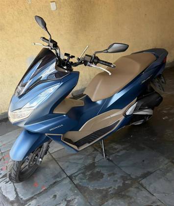 HONDA PCX 160 DLX 