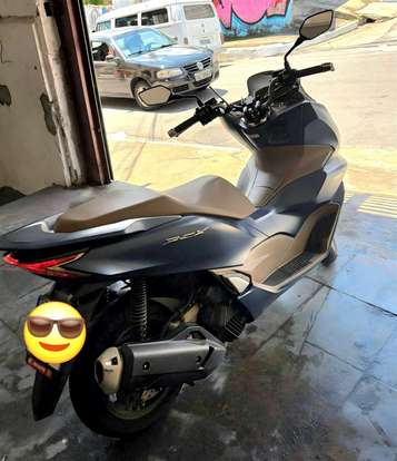 HONDA-PCX 160 DLX HONDA-PCX 160 DLX-2023