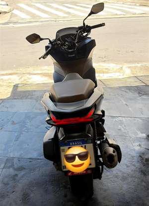 HONDA-PCX 160 DLX-2023