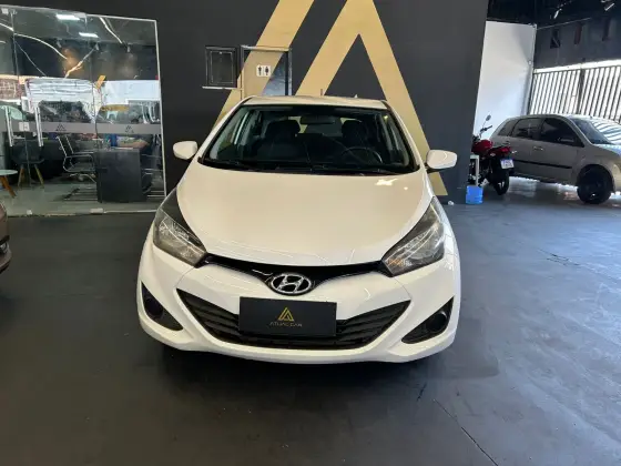 HYUNDAI HB20 1.0 COMFORT 12V FLEX 4P MANUAL
