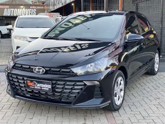 HYUNDAI HB20 1.0 TGDI FLEX COMFORT MANUAL