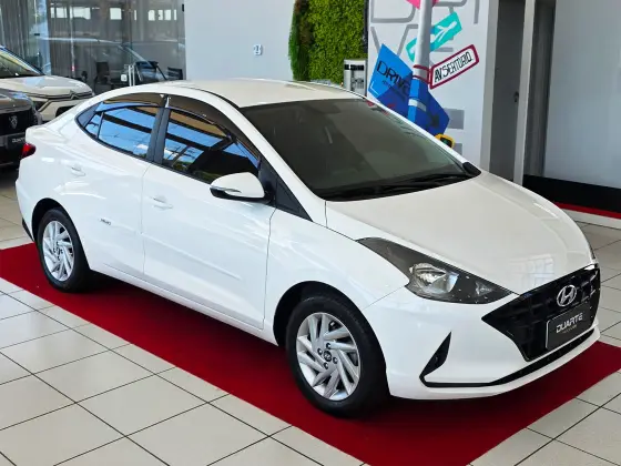 HYUNDAI HB20S 1.0 12V FLEX EVOLUTION MANUAL