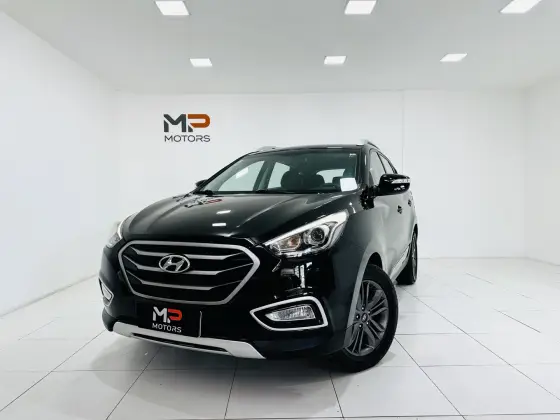 HYUNDAI IX35 2.0 MPFI GL 16V FLEX 4P AUTOMÁTICO