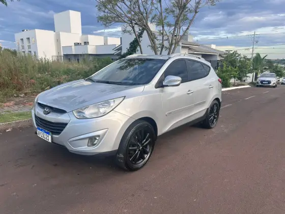HYUNDAI IX35 2.0 MPFI GLS 4X2 16V GASOLINA 4P MANUAL