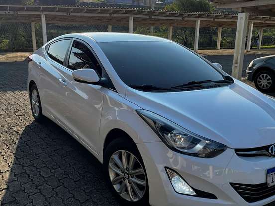 HYUNDAI-ELANTRA-2.0 GLS 16V FLEX 4P AUTOMÁTICO HYUNDAI-ELANTRA-2014