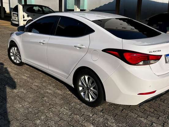 HYUNDAI-ELANTRA-2.0 GLS 16V FLEX 4P AUTOMÁTICO HYUNDAI-ELANTRA-2014