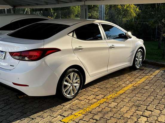 HYUNDAI-ELANTRA-2.0 GLS 16V FLEX 4P AUTOMÁTICO HYUNDAI-ELANTRA-2014