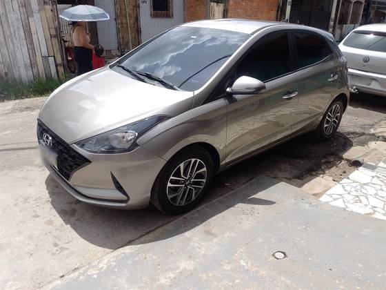HYUNDAI HB20 1.0 TGDI FLEX PLATINUM AUTOMÁTICO