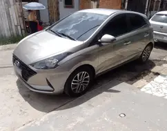 HYUNDAI HB20 1.0 TGDI FLEX PLATINUM AUTOMÁTICO HYUNDAI HB20 1.0 TGDI FLEX PLATINUM AUTOMÁTICO