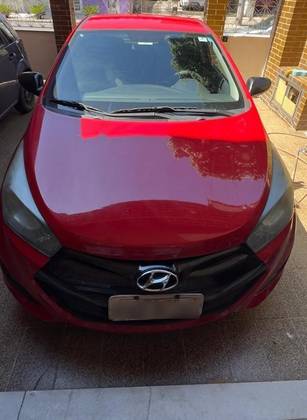 HYUNDAI HB20 1.6 SPICY 16V FLEX 4P AUTOMÁTICO