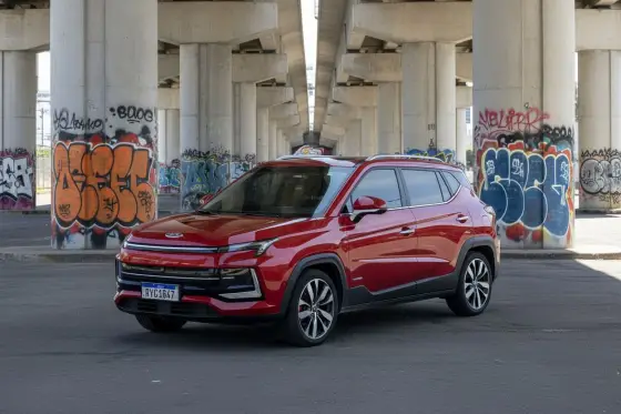 JAC E-JS4 ELÉTRICO AUTOMÁTICO