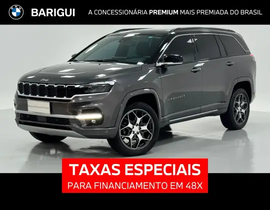 JEEP COMMANDER 2.0 TD380 TURBO DIESEL OVERLAND AT9