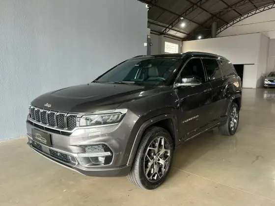 JEEP COMMANDER 2.0 TD380 TURBO DIESEL OVERLAND AT9