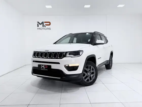 JEEP COMPASS 2.0 16V FLEX SPORT AUTOMÁTICO