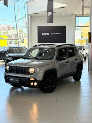 JEEP RENEGADE 2.0 16V TURBO DIESEL MOAB 4P 4X4 AUTOMÁTICO