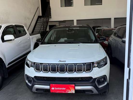 JEEP-COMPASS-2.0 TD350 TURBO DIESEL LIMITED AT9 JEEP-COMPASS-2024