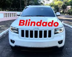 JEEP GRAND CHEROKEE 3.6 LIMITED 4X4 V6 24V GASOLINA 4P AUTOMATICO JEEP GRAND CHEROKEE 3.6 LIMITED 4X4 V6 24V GASOLINA 4P AUTOMATICO