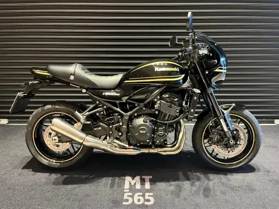 KAWASAKI Z900RS CAFÉ 