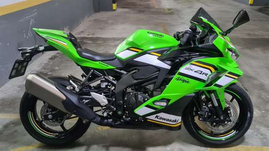KAWASAKI-NINJA ZX-4R KAWASAKI-NINJA ZX-4R-2024