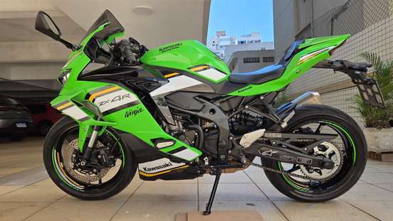 KAWASAKI-NINJA ZX-4R KAWASAKI-NINJA ZX-4R-2024