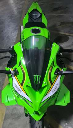 KAWASAKI-NINJA ZX-4R-2024