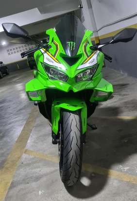KAWASAKI-NINJA ZX-4R KAWASAKI-NINJA ZX-4R-2024